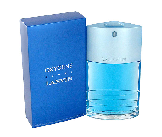 Lanvin Oxygene Edt 100 мл для мужчин